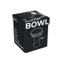 изображение товара Чаша ALPHA BOWL - Race classic (White Matte)