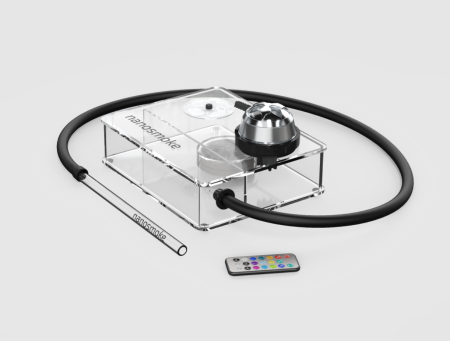 изображение товара Nanosmoke Cube с подсветкой