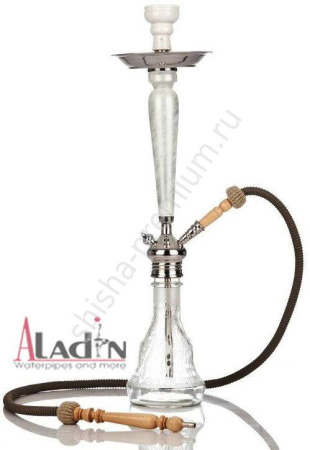 изображение товара Кальян Aladin Nomad (белый)