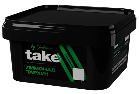изображение товара Табак Take - Estrogen Lemonade (Лимонад Тархун) 200г