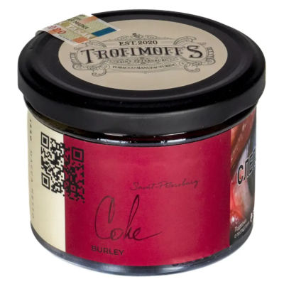 изображение товара Табак Trofimoff's - Coke (Кола) Burley 125г