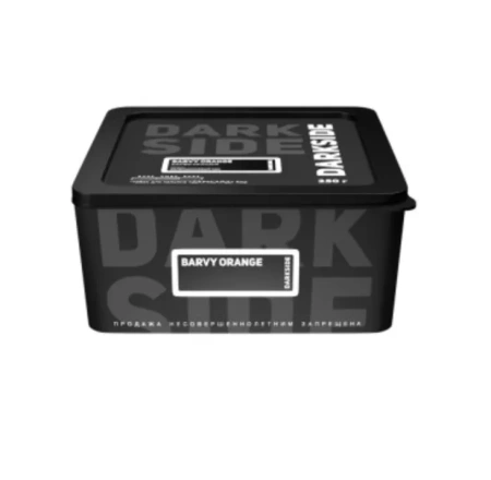 изображение товара Табак Darkside CORE BARVY ORANGE (Апельсин) 250г