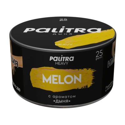 изображение товара Табак Palitra Heavy - Melon (Дыня) 25г