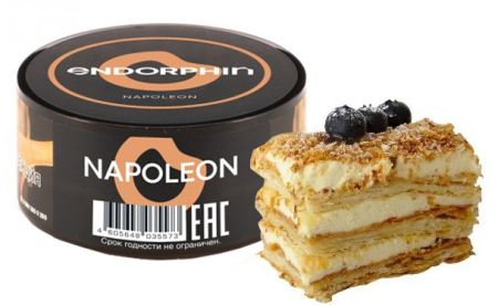 изображение товара Табак Endorphin Napoleon 25г