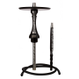 изображение товара Alpha Hookah Model X Artist Collection Black Matte