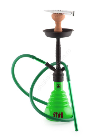 изображение товара AMY 4-STAR Green psmbk 53 см