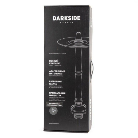 изображение товара Кальян Darkside Hermes Аpollo Crimson (красный)