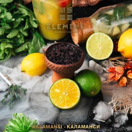 изображение товара Табак Element (Вода) Kalamansi (Сок Каламанси) 25гр