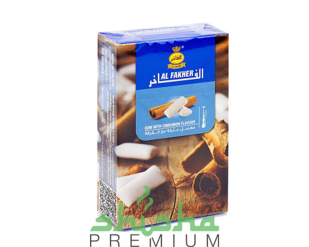 изображение товара Al Fakher Gum witw Cinnamon (жвачка с корицей)
