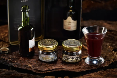 изображение товара Табак WTO Caribbean Blend - Порто 250г