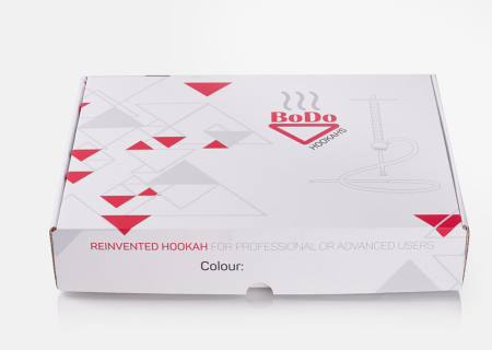 изображение товара BoDo M-1 White (Белый)