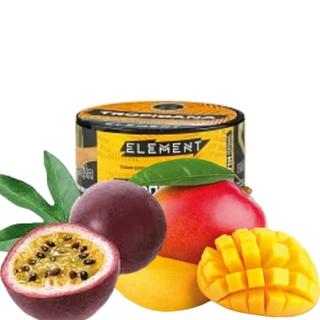 изображение товара Табак Element (Земля) Tropicana (Манго маракуйя) 25гр