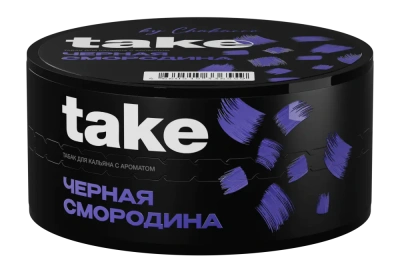 изображение товара Табак Take - Black currant (Черная Смородина) 25г