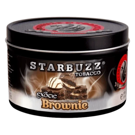 изображение товара Табак для кальяна Starbuzz — Brownie (Брауни) 250г