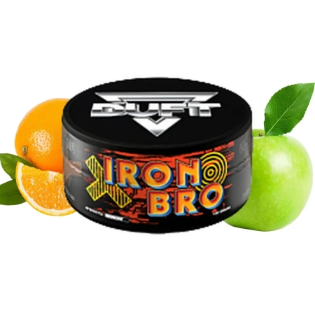 изображение товара Duft Iron bro 80г
