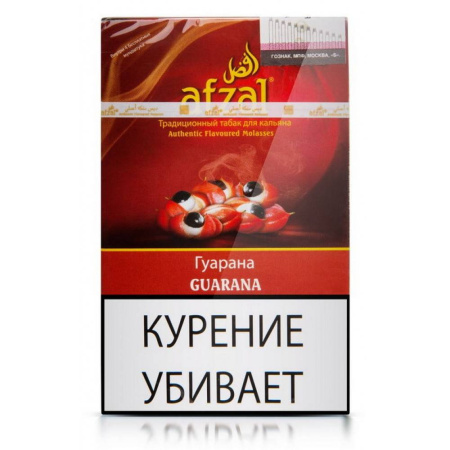 изображение товара Afzal Гуарана