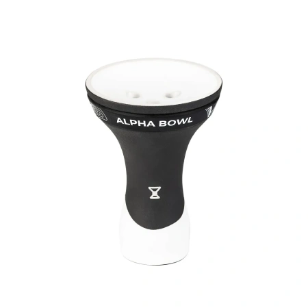 изображение товара Чаша ALPHA BOWL - Race classic (White Matte)