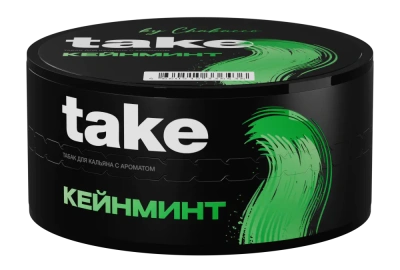 изображение товара Табак Take - Cane Mint (Тростниковая Мята) 25г