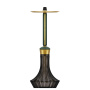 изображение товара Alpha Hookah echo gold Emerald Green