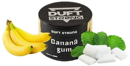 изображение товара Duft Strong Banana Gum 40г