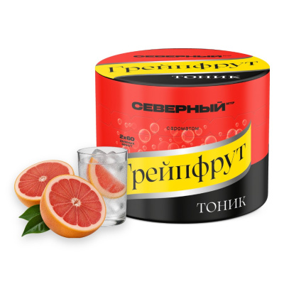 изображение товара Северный 40 г Грейпфрут Тоник