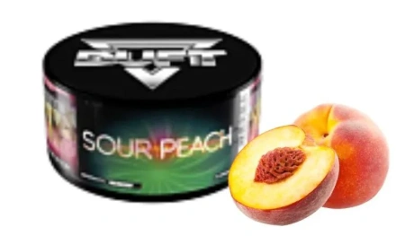 изображение товара Duft Sour Peach 20г
