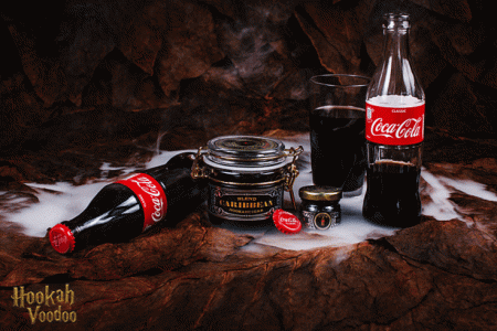 изображение товара Табак WTO Caribbean Blend - Мармеладная кола 250г
