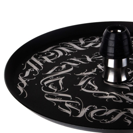 изображение товара Alpha Hookah Model X Artist Collection Red Matte