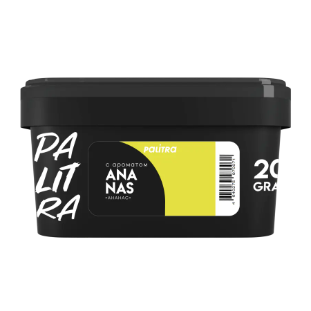 изображение товара Табак Palitra - Ananas (Ананас) 200г