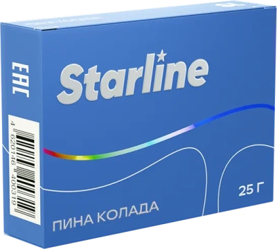Табак Starline (Старлайн) Пина колада 25 г