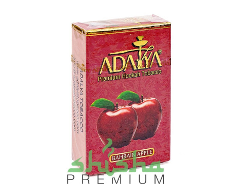 изображение товара Adalya Bahrain apple (Яблоко)