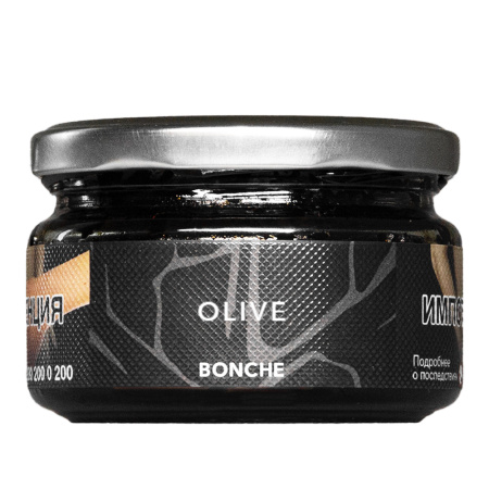 изображение товара Табак Bonche - Olive 120г