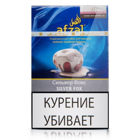 изображение товара Afzal Силвер фокс