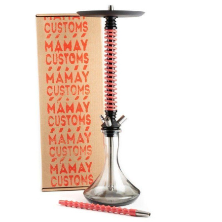 изображение товара Mamay Coilovers Черно-Розовый