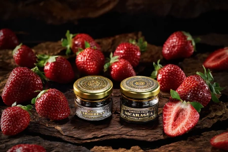 изображение товара Табак WTO Caribbean Blend - Клубника 250г