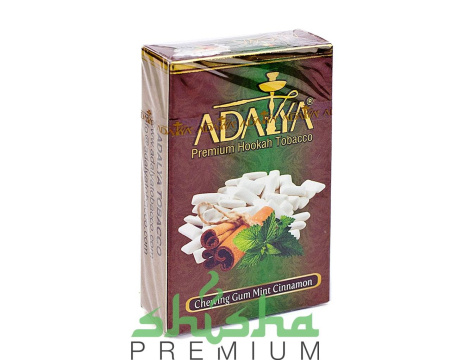 изображение товара Adalya Chewing gum with cinnomon