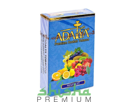 изображение товара Табак для кальяна Adalya (mixfruit) Мультифрукт