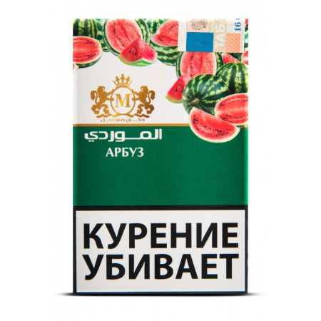 изображение товара Табак для кальяна AL-MAWARDI Арбуз