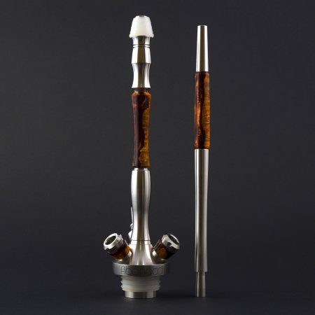 изображение товара Union Hookah Fibonacci Гибрид (оранжевый янтарь)