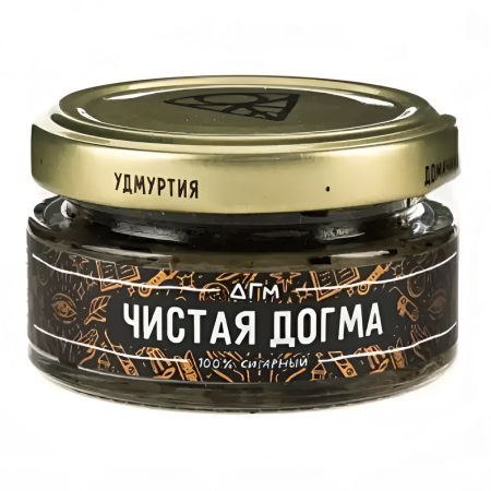 изображение товара Табак Dogma 100% - Чистая Догма 20г