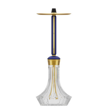 изображение товара Alpha Hookah echo gold Sapphire Blue