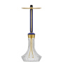 изображение товара Alpha Hookah echo gold Sapphire Blue