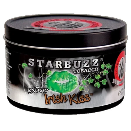 изображение товара Табак для кальяна Starbuzz — Irish Kiss (Ирландский Поцелуй) 250г