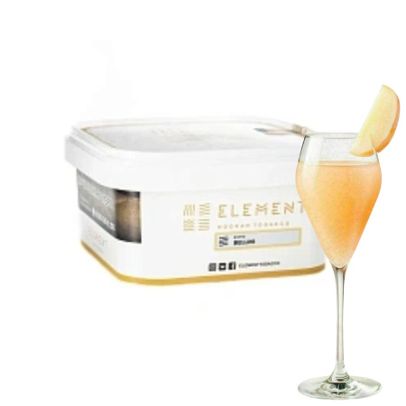 изображение товара Табак Element (Воздух) Bellini (Коктейль Белини) 200гр
