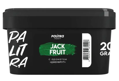 изображение товара Табак Palitra Heavy - JackFruit (Джекфрут) 200г