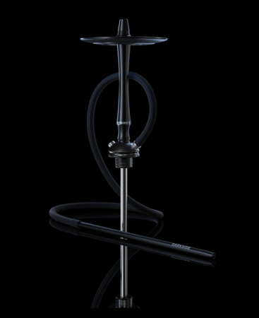изображение товара Кальян Darkside Orion Obsidian Black (черный)