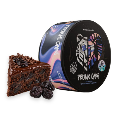 изображение товара Oven 25 г Prune Cake (черносливовый десерт)