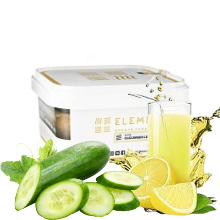 изображение товара Табак Element (Воздух) Cucumber Lemonade (Огуречный лимонад) 200гр