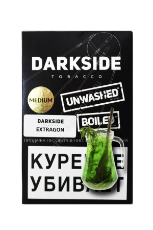 изображение товара Табак Darkside 250 гр, вкус EXTRAGON (Тархун)