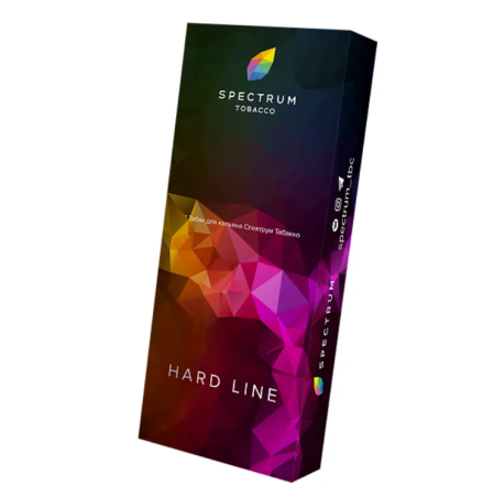 изображение товара Табак Spectrum Hard Line - Pan Mango (Манго с пряностями) - 100 г